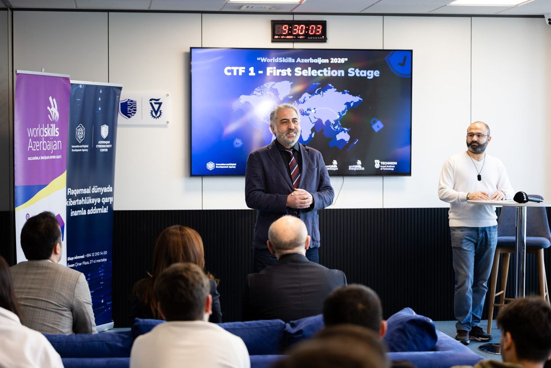 CTF seçim mərhələsi