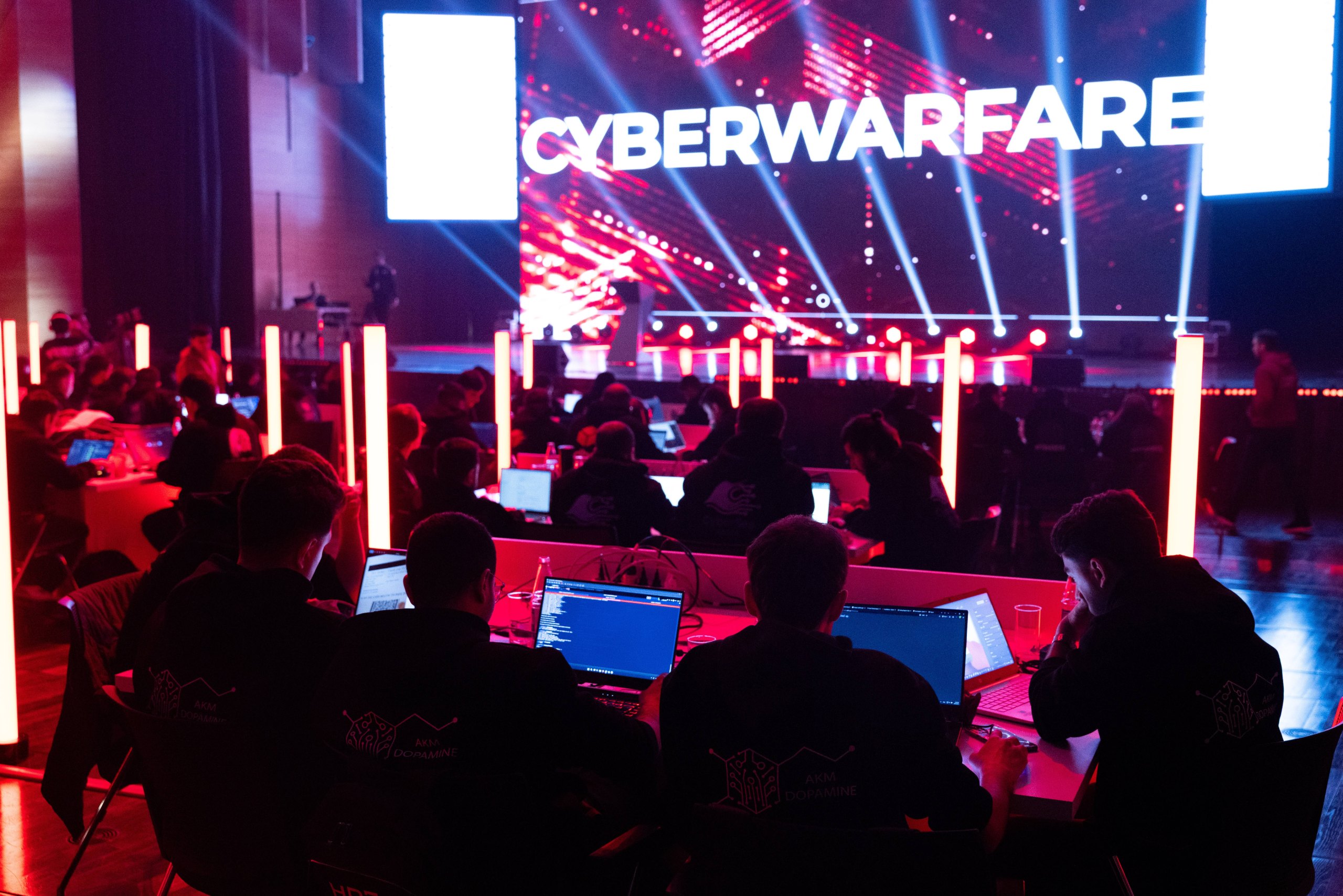 CTF seçim mərhələsi